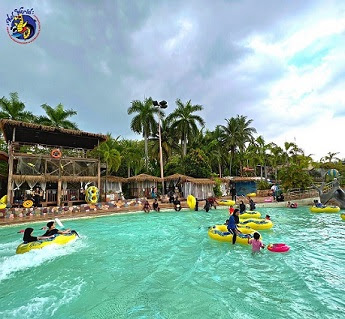 senarai taman tema air selangor